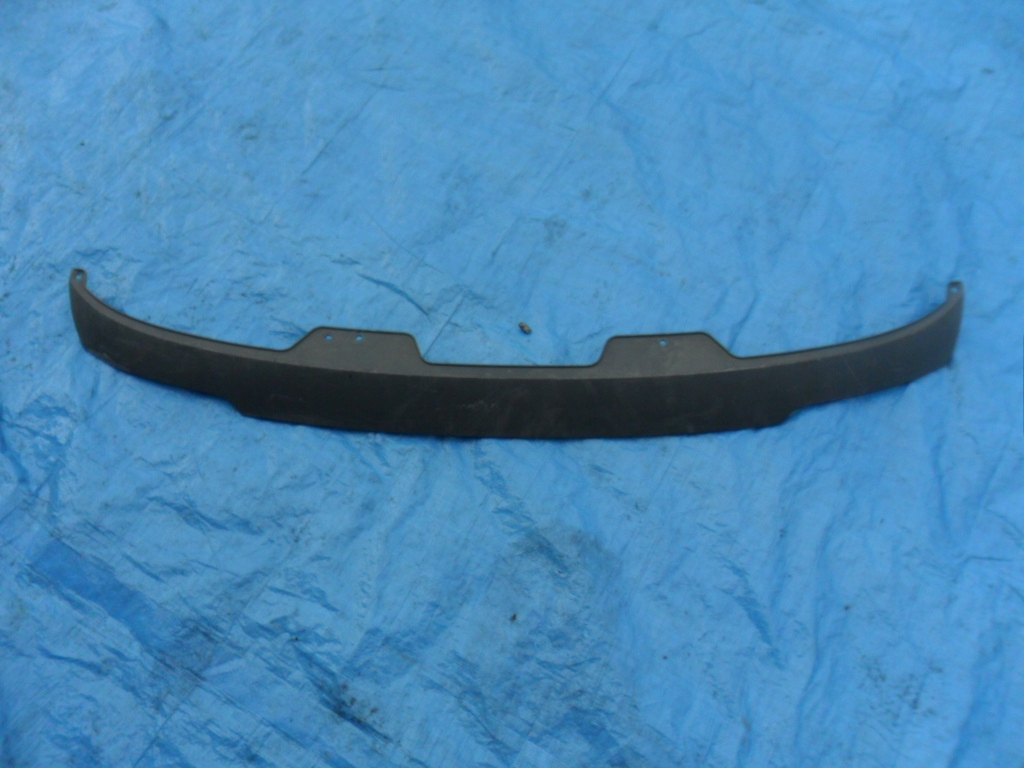 OPEL-CZĘŚCI | Astra K Dyfuzor spoiler zderzaka tył KOMBI 13426371