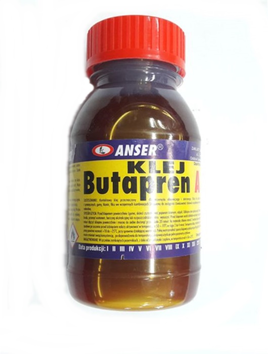 

Klej Butapren A 200ml. słoiczek ...139
