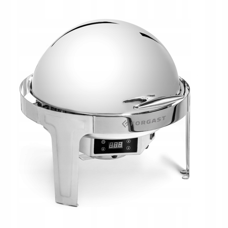 FORGAST PODGRZEWACZ STOŁOWY ROLL-TOP 6 L FG03112