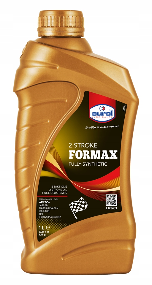 

Eurol 2T Formax 1L Do Skuterów