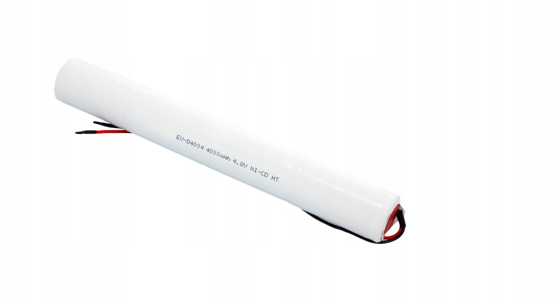 

Akumulator Do Lamp Awaryjnych Awex 4,8V 4,0Ah Ht