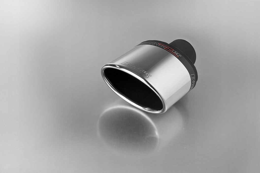 KOMPLET KONCOWEK SPORTOWYCH TLUMIKA ELIPSY 120 MM Manufacturer Buzzer