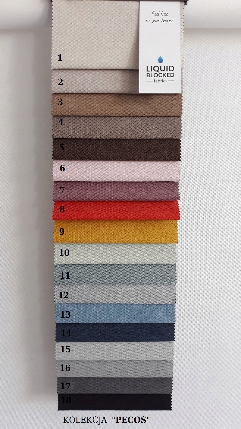 Pufy-Pufa OKRĄGŁA NA NÓŻKACH chromowanych Wysokość mebla 43 cm