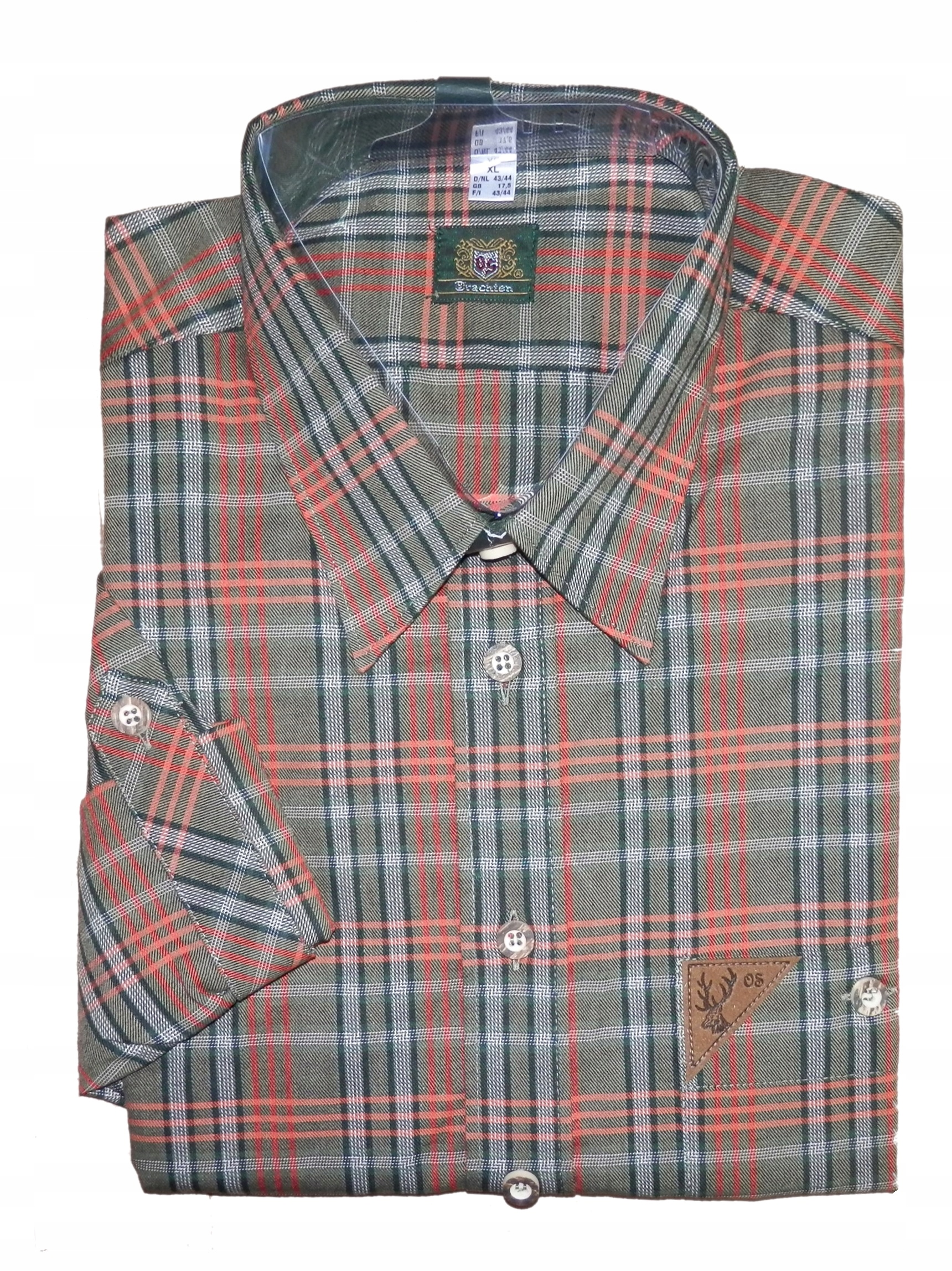 Pánská Košile Grachten vel XL