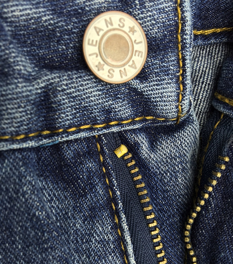 JEANSY SPODNIE NIEBIESKIE BOYFRIEND MIKI 2XL Rozmiar XXL