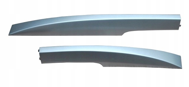 Nakladki relingu prawego Renault Laguna III Kombi