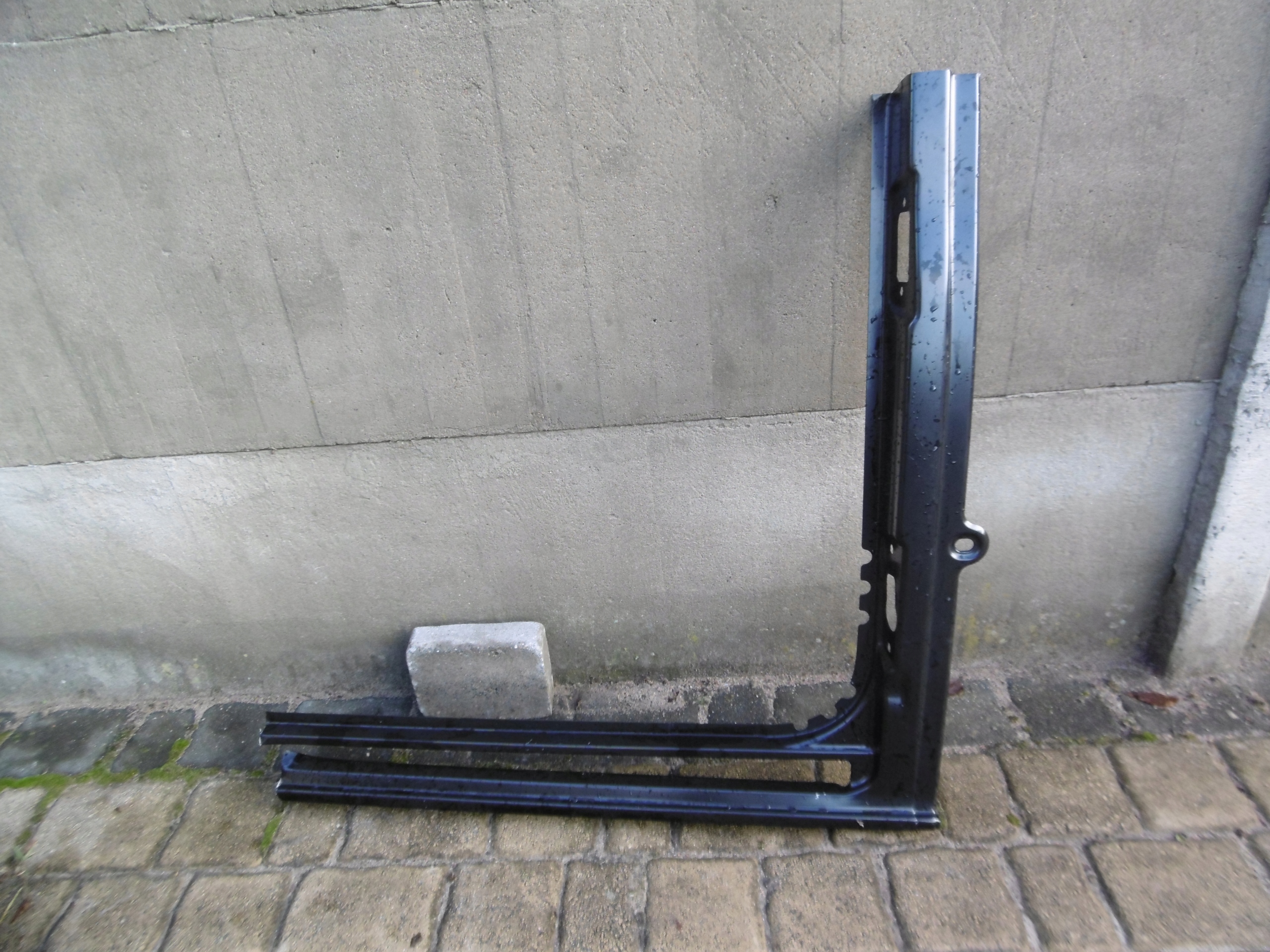 VW T5 РЕСТАЙЛІНГ, T6 7E0 - стійка правий ОРИГІНАЛ НОВИЙ