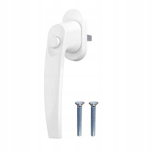 

Klamki na przycisk z przyciskiem do okien okienne