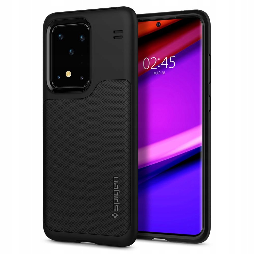 

Case Etui Do Galaxy S20 Ultra Spigen Hybrid Nx