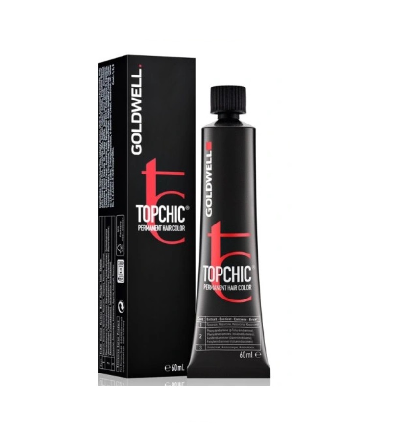 

Goldwell Topchic Farba do włosów Cała Paleta 60ml