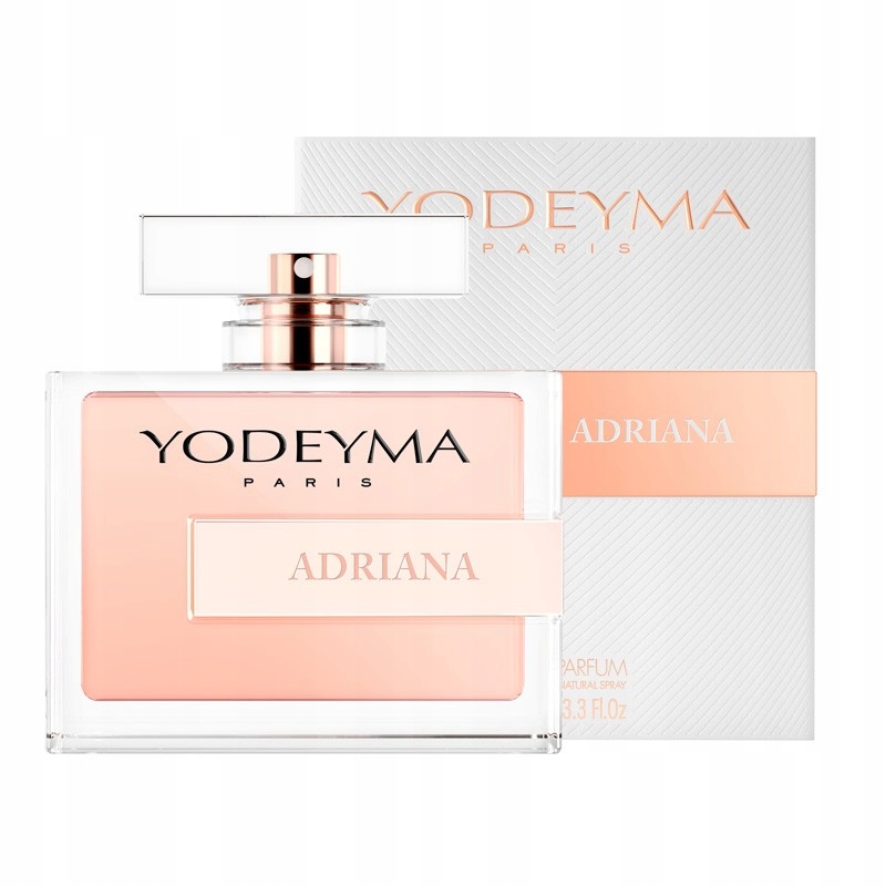 YODEYMA Paris perfumy damskie 15 ml. ADRIANA Marka inna marka