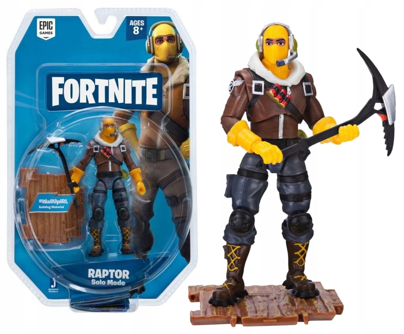 

Tm Toys Figurka Fortnite Kolekcjonerksa Raptor