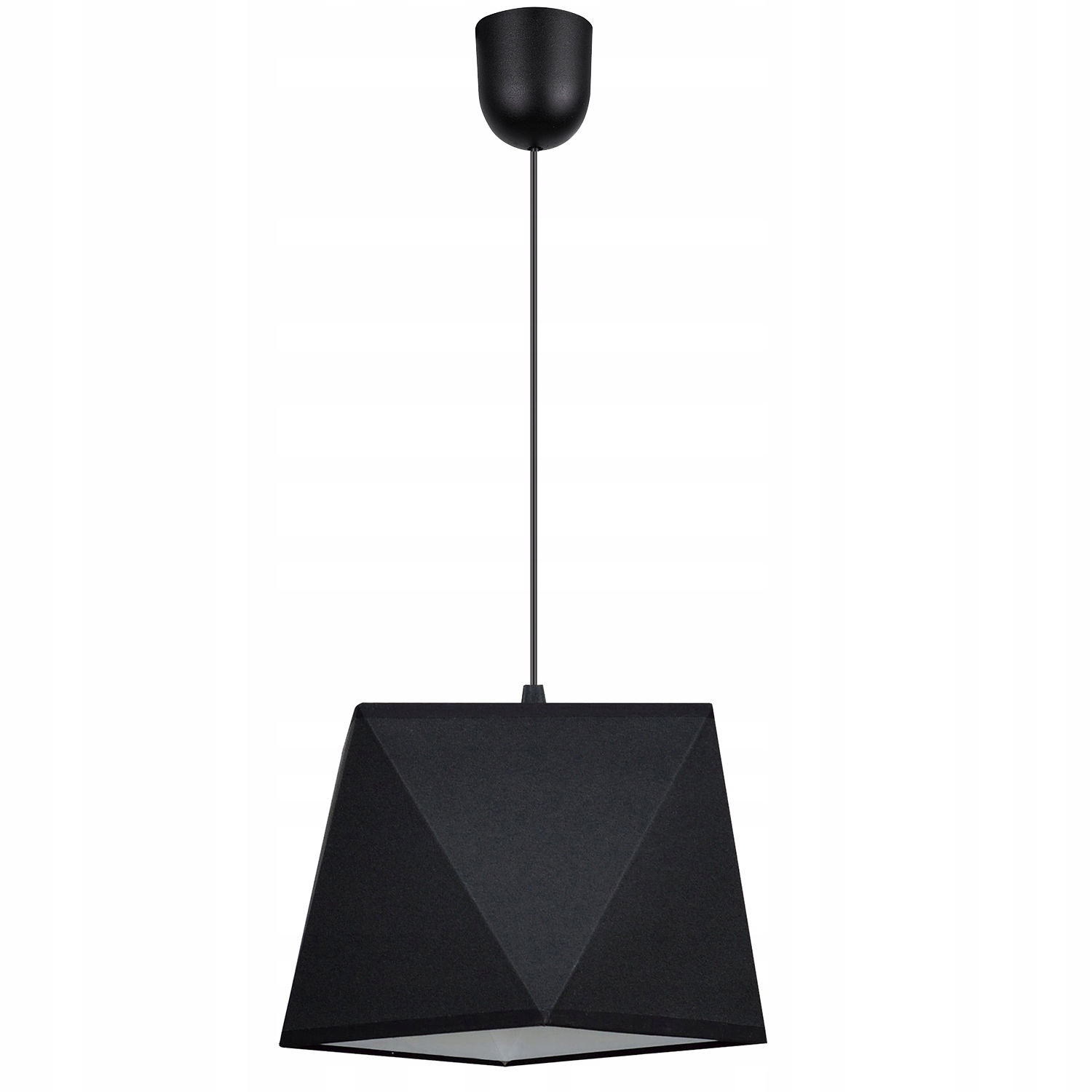 

Lampa Wisząca Sufitowa Żyrandol Plafon Diament Led