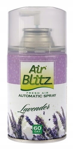 

Kala AirBlitz odświeżacz wkład 260 ml Lavender