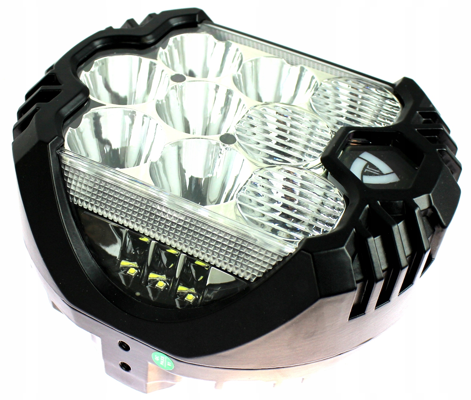 REFLEKTOR DROGOWY LED LAMPA DALEKOSIEZNA DRL 12 24 Car type Passenger cars Cargo vans Trucks Buses Undefined