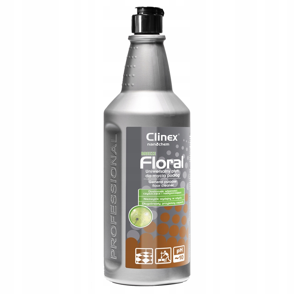 

Clinex Floral Breeze - Płyn do Mycia Podłóg 1L