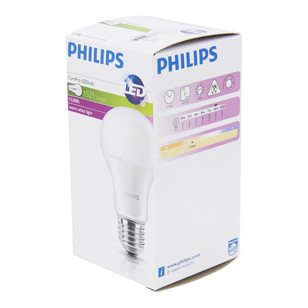 

Żarówka Led 13W 100W Philips 8718696490747