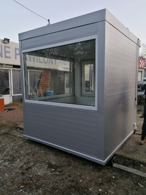 Wartownia Stróżówka Wynajem Wysokość 240 m