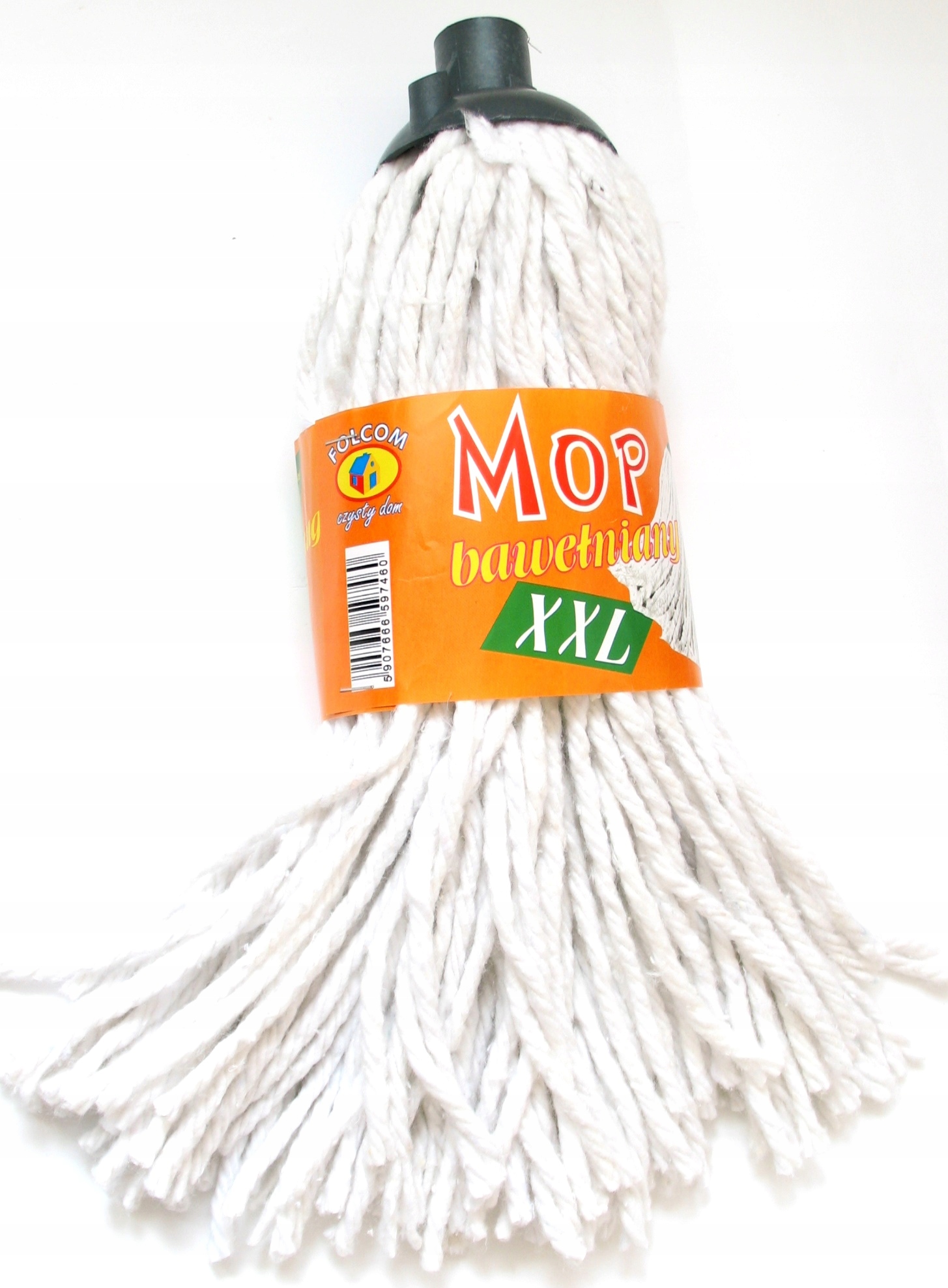 

Mop Sznurek XXL Folcom 32CM, 230 G Zapas