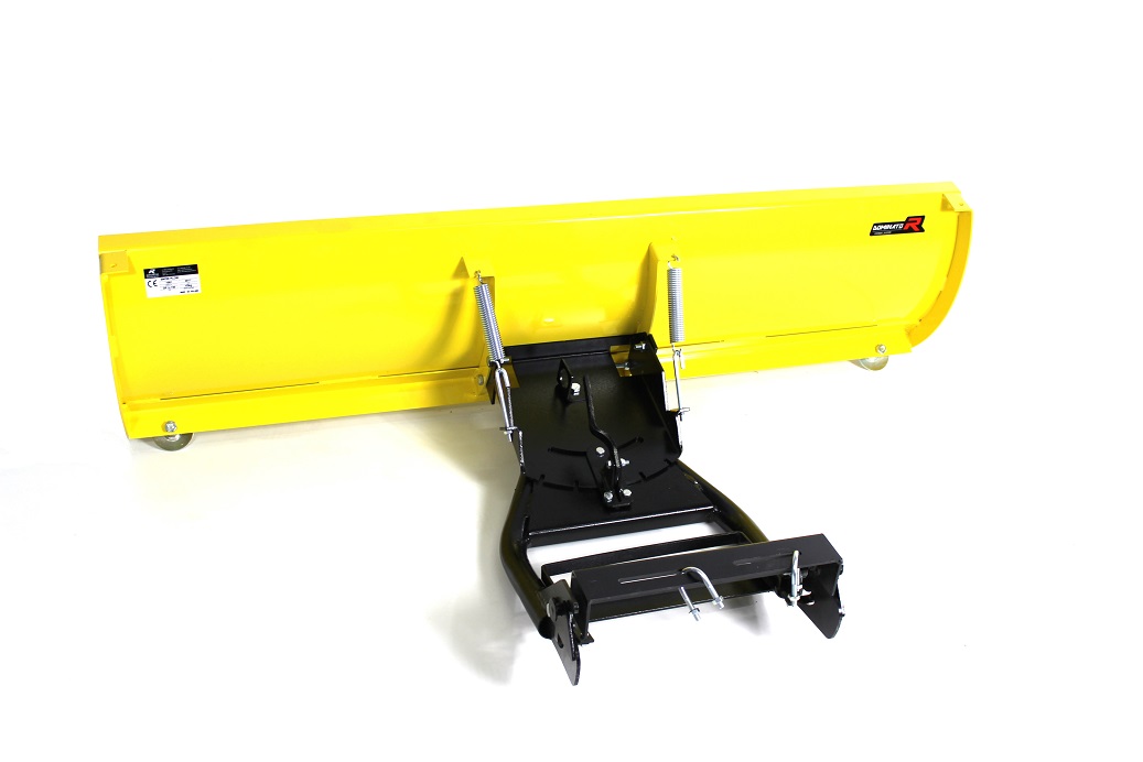 Выделенный штекер для квадроцикла Z8 с Force 800 спереди