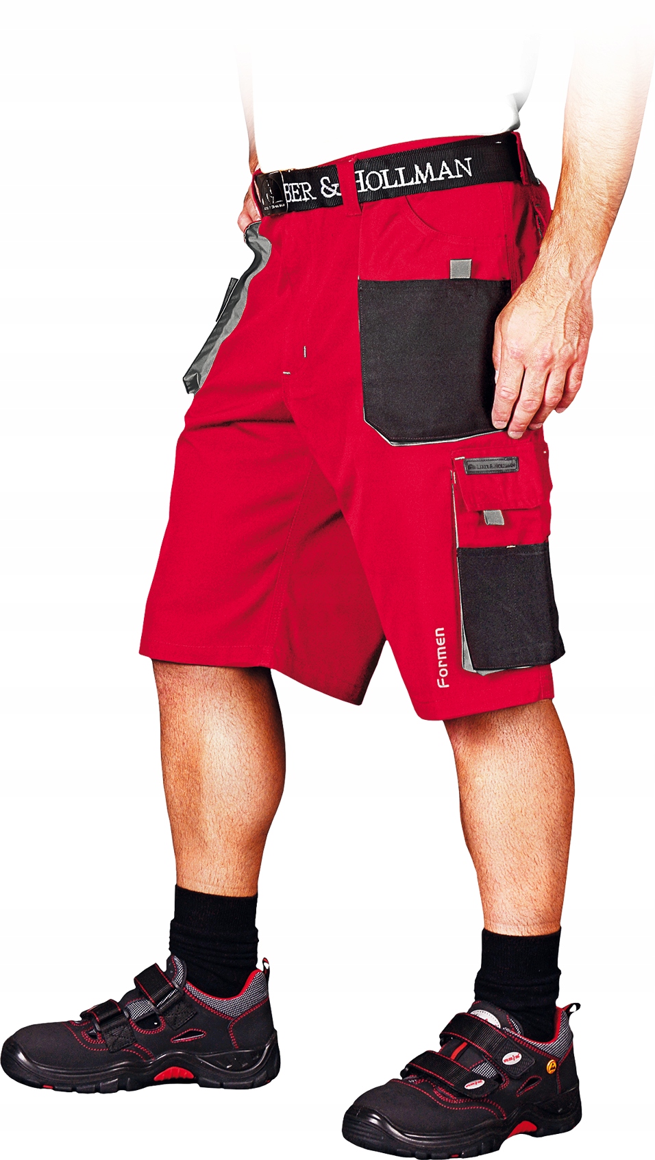 

Spodenki Leber&hollman Lh-fmn-ts Cbs r. XL