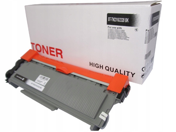 

Toner do Brother TN2320 TN2310 HL-L2300D DCP-L2500