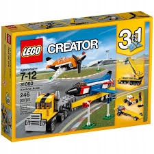 Lego 31060 Creator Pokazy lotnicze