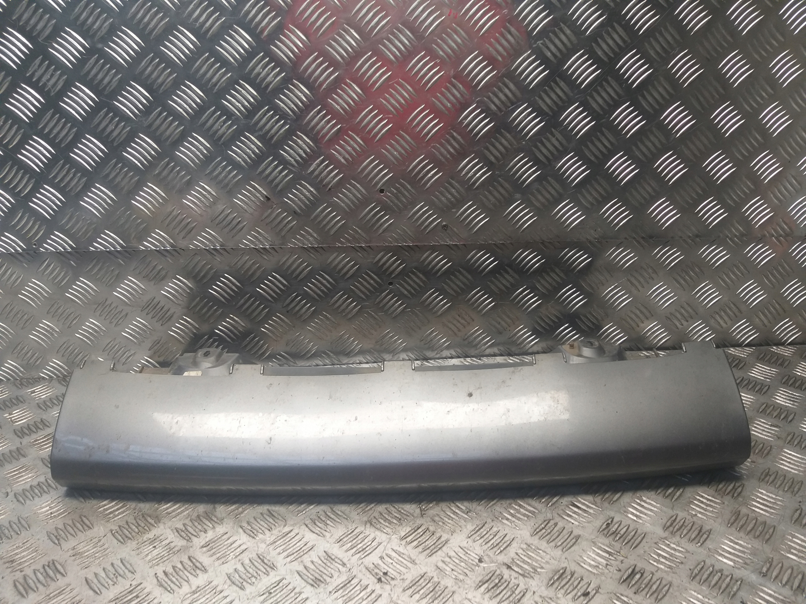 СПОЙЛЕР ПЕРЕДНЬОГО БАМПЕРА FREELANDER II SPORT