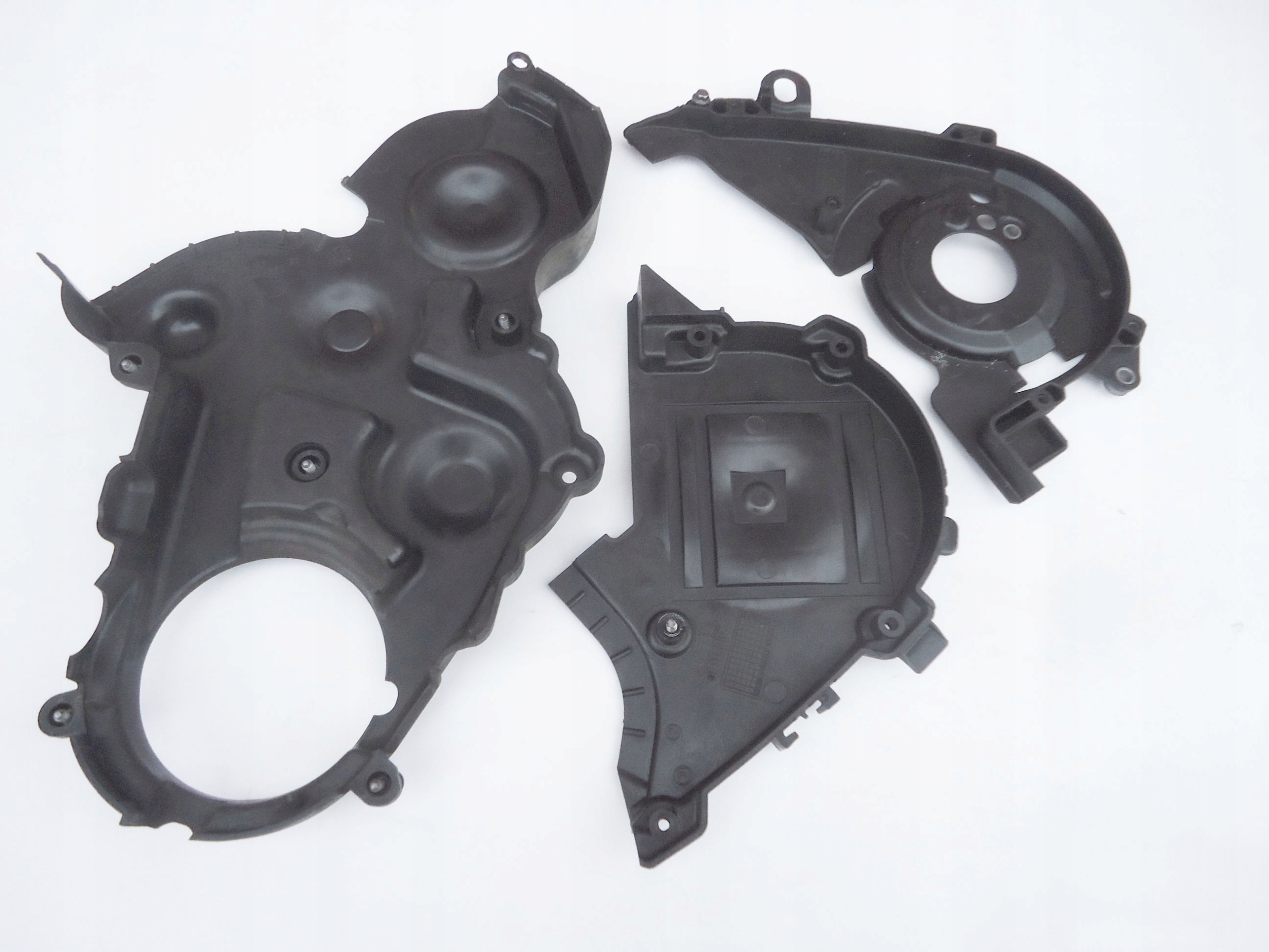 9651560180 - CITROEN C4 Picasso JUMPY 1.6 HDi кришка ГРМ