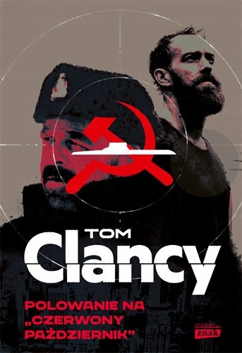 

Polowanie Na Czerwony Październik Tom Clancy
