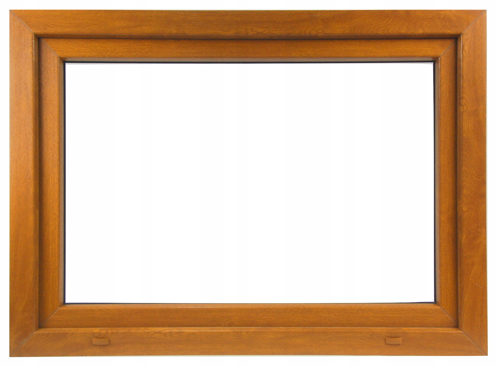 OKNO PCV 800 x 600 RU 1 x ZŁOTY DĄB