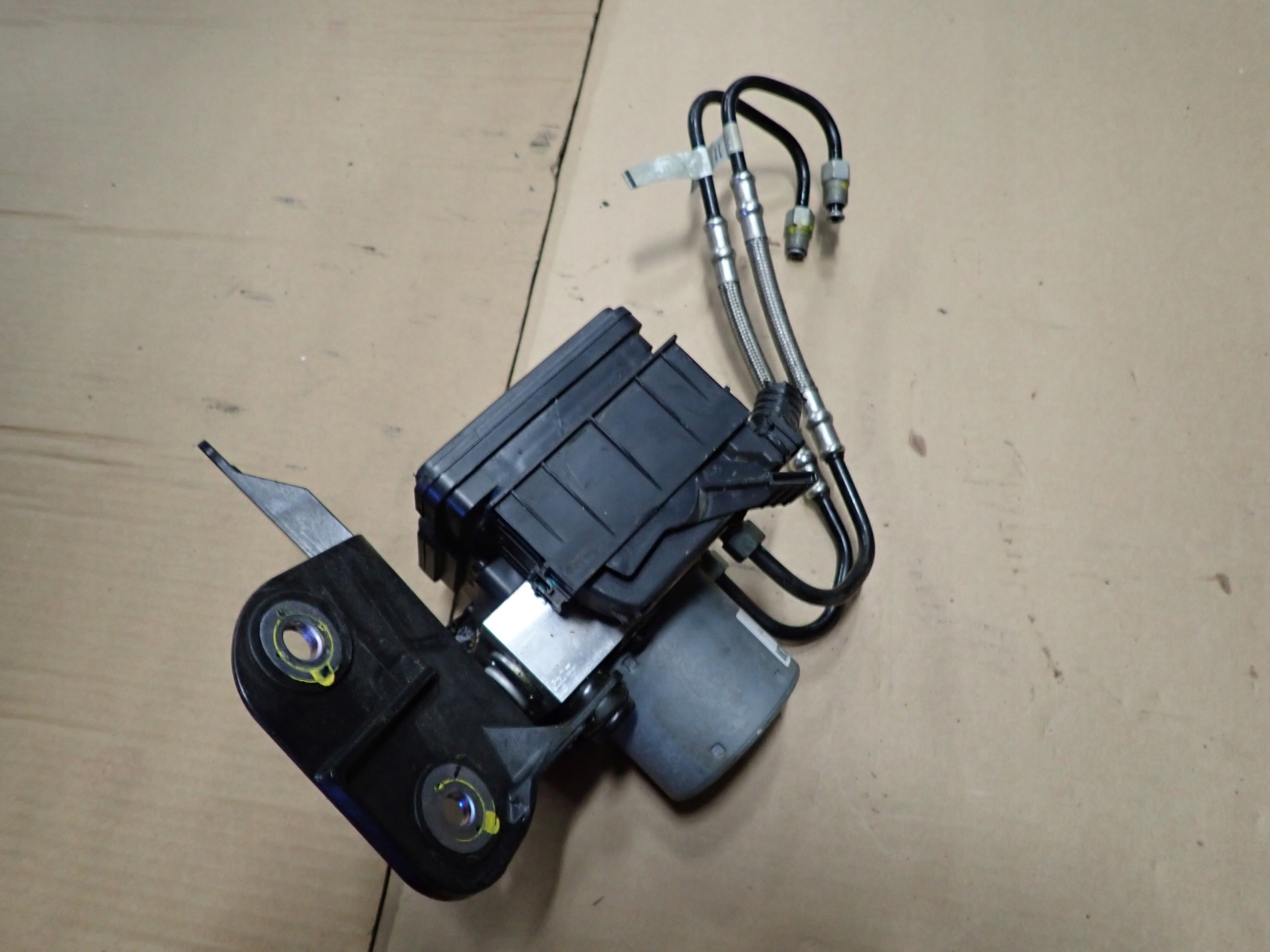 Chevrolet Aveo T300 11- насос ABS