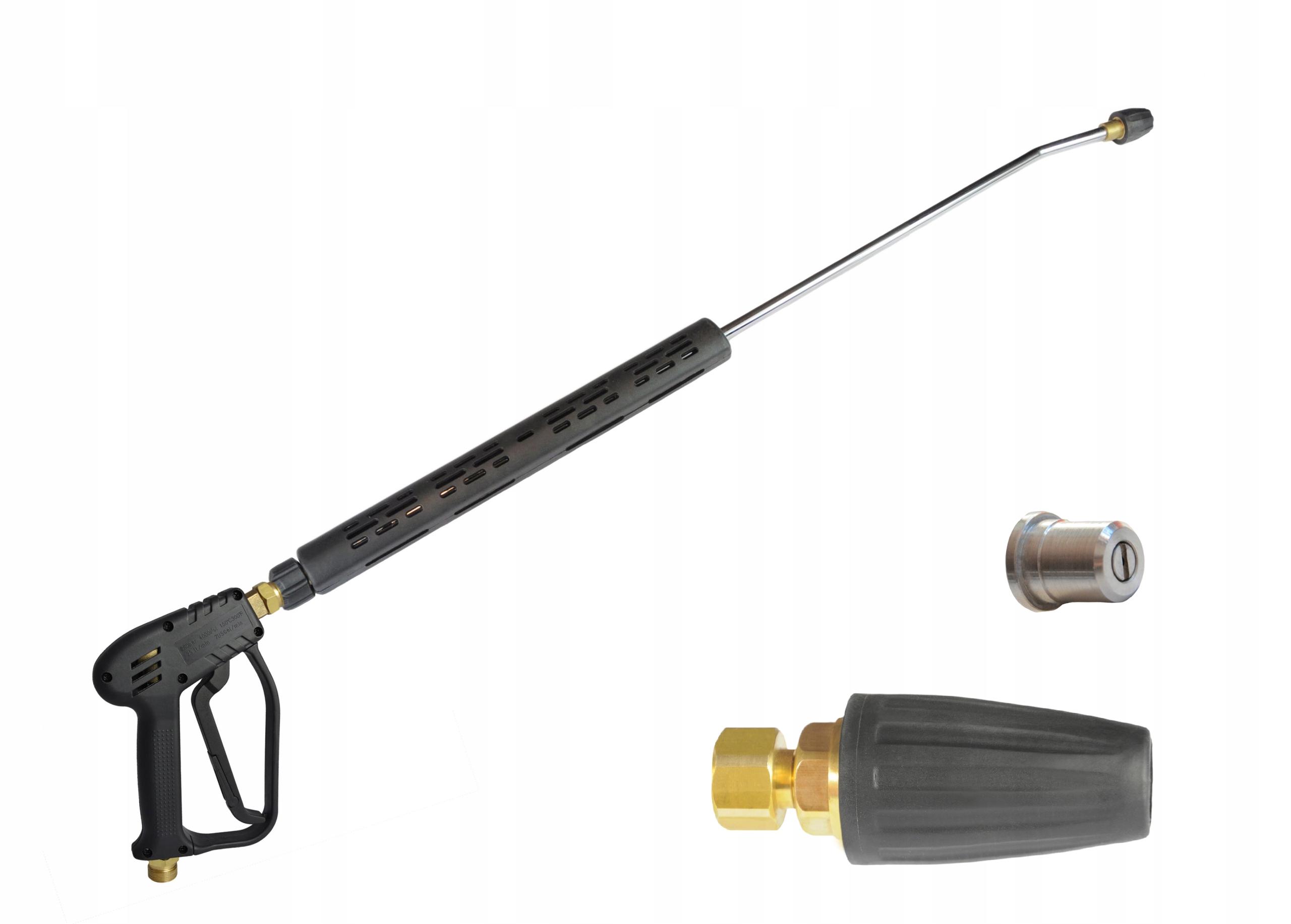 

Lanca Dysza Rotacyjna Turbo Do Karcher Hd Hds