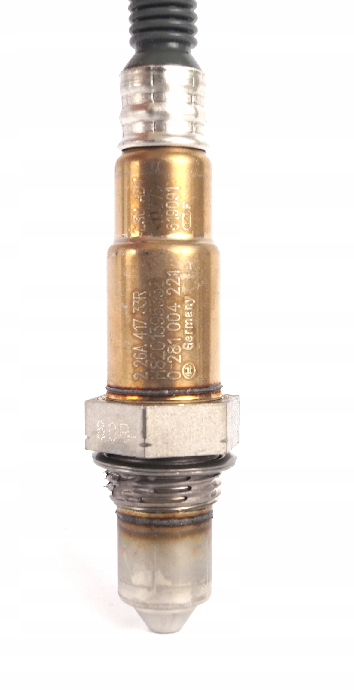 BOSCH 0281004221 sonda lambda oryginał NOWA Numer katalogowy części 0281004221
