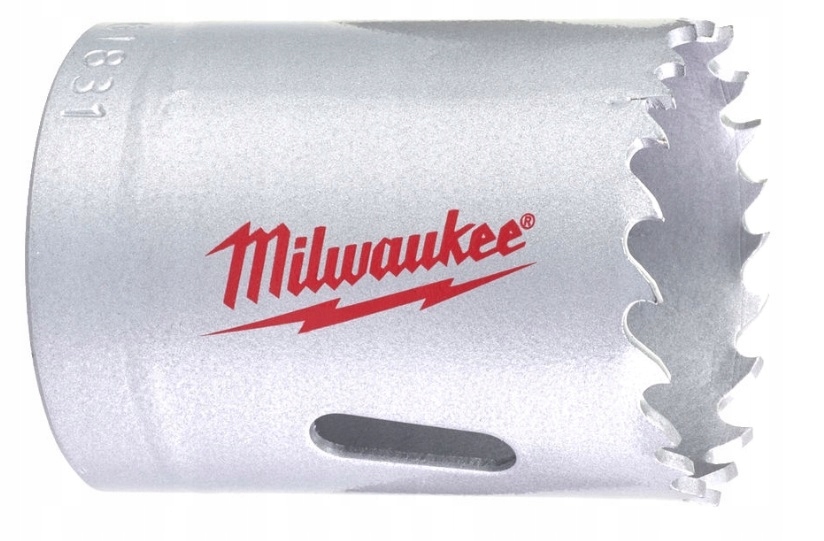 

Milwaukee Otwornica Bimetal Drewna Alu G/k 40mm