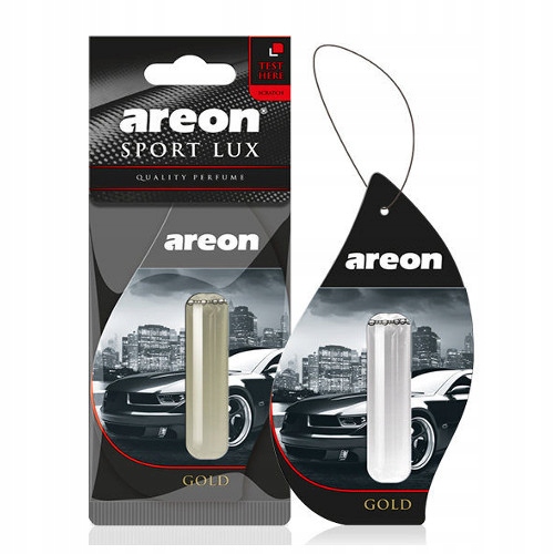

Areon Liquid Sport Lux zapach membranowy Gold