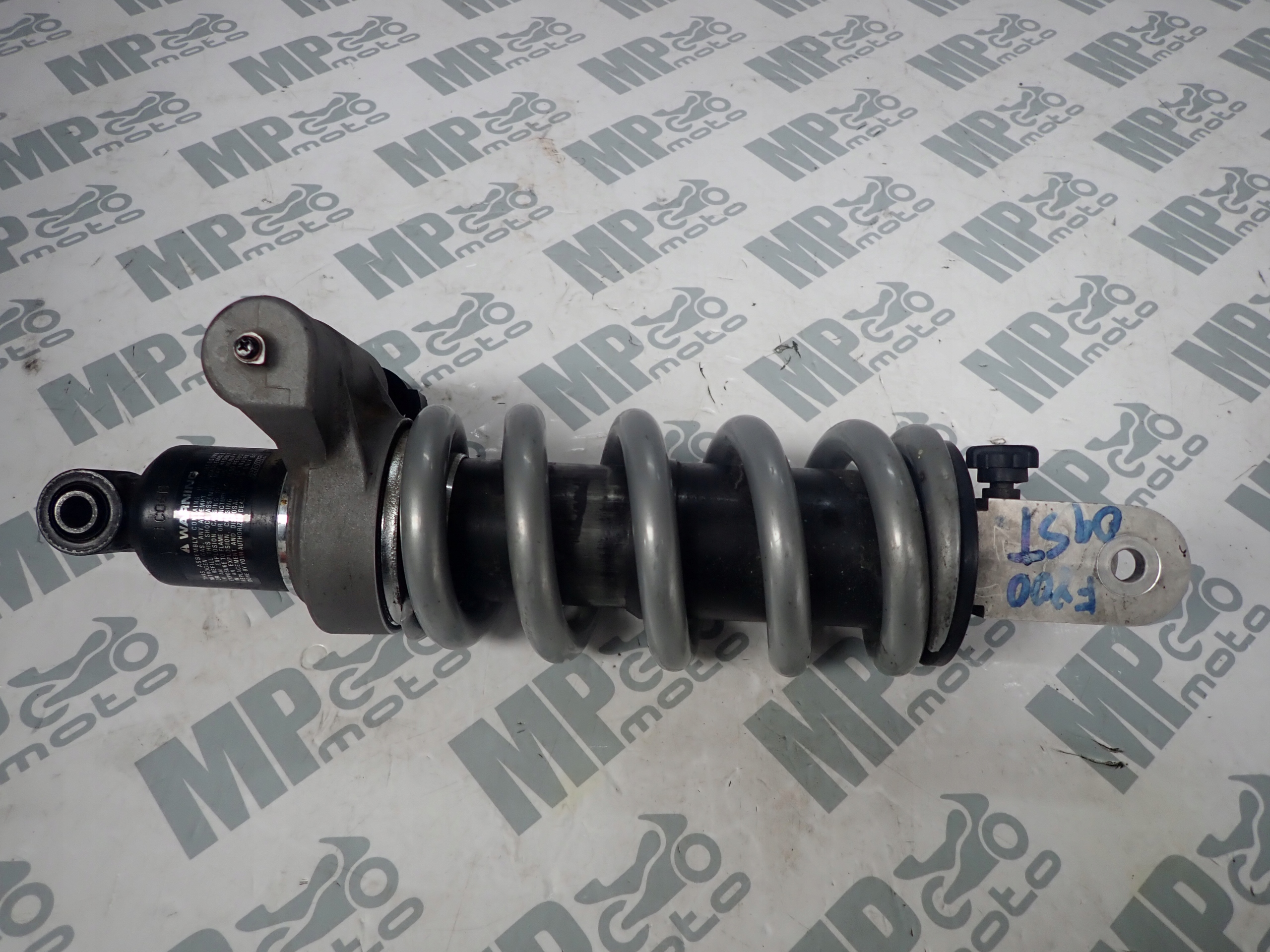 BMW F800ST Amortyzator Centralny 2009