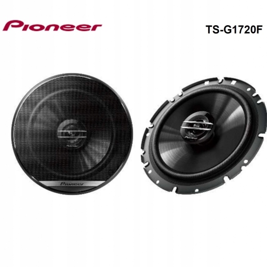 PIONEER TS-G1720F głośniki 2-WAY 17CM MOC 300W EAN (GTIN) 884938373487