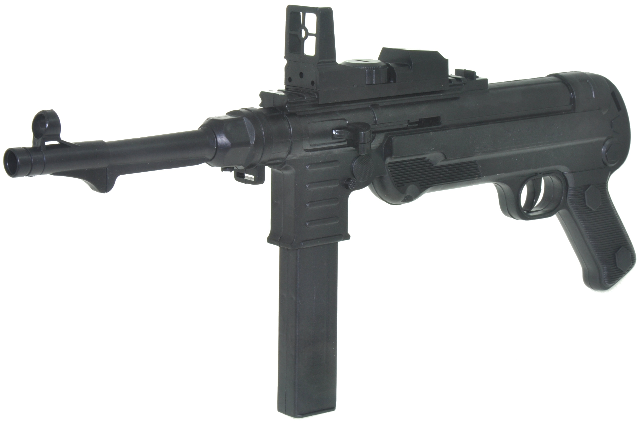 KARABIN NA KULKI MP40 SCHMEISSER PISTOLET MASZYNOW 8513856299 - Allegro.pl