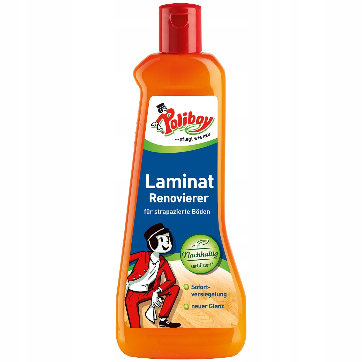 

Poliboy Odnawiacz Do Paneli 500ml