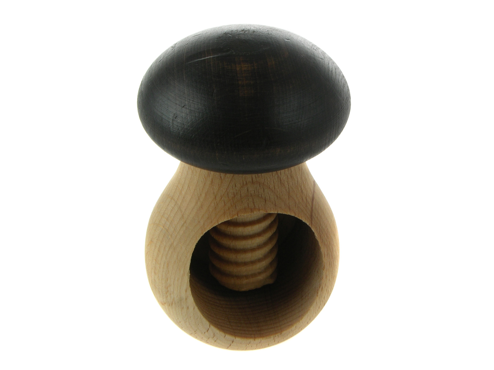 

Dziadek Do Orzechów drewniany grzybek Dn