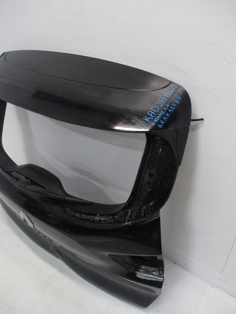 boot doors Renault Kadjar 18r BSZ below KAMERE