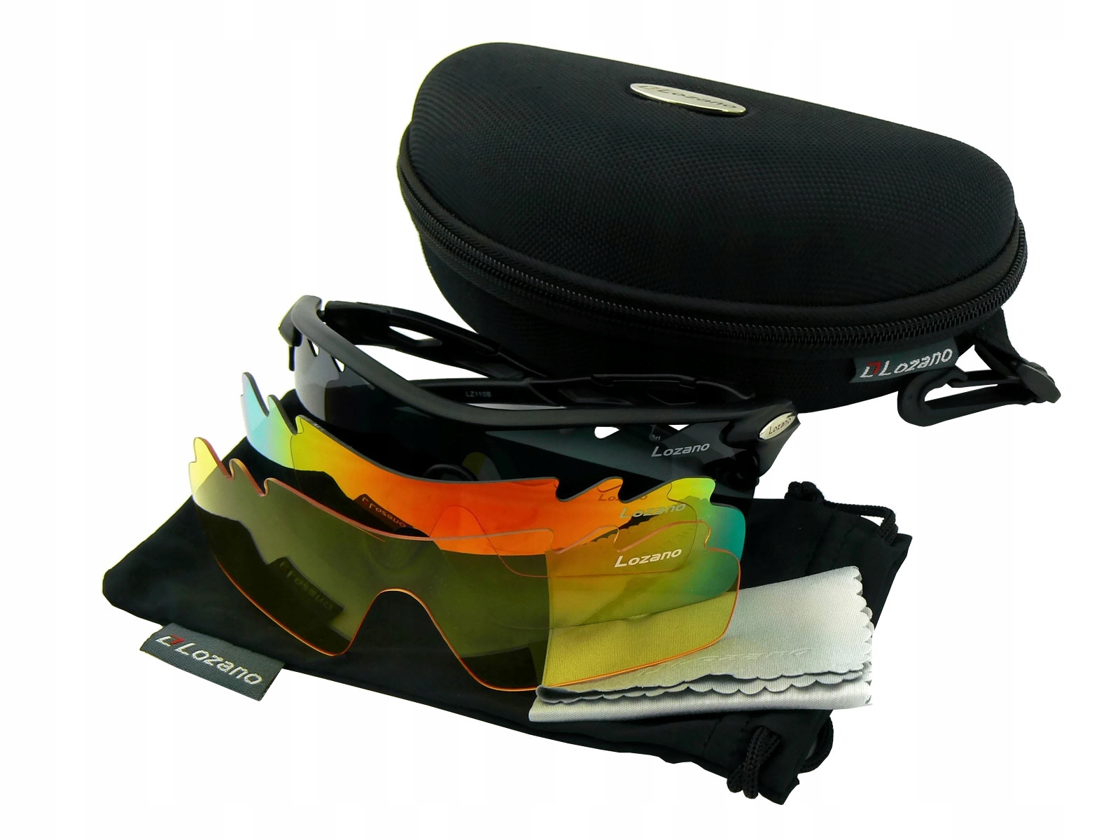 Поляризованные солнцезащитные очки для вождения автомобиля