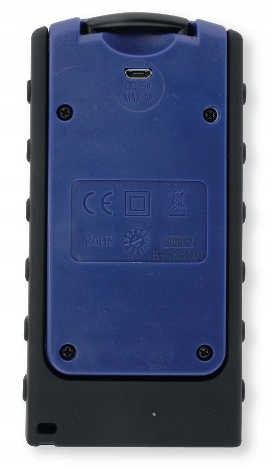 Светодиодный фонарик BERNER DELUX BRIGHT 206958 USB