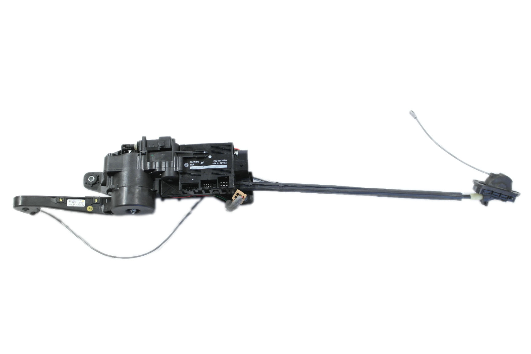 SHARAN ALHAMBRA 7N0 МЕХАНІЗМ ДВЕРЕЙ 7N0959244B