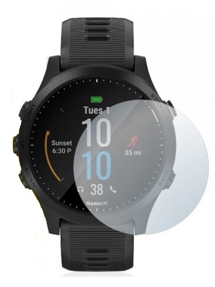 

2 x Szkło Hartowane 9H Garmin Forerunner 945