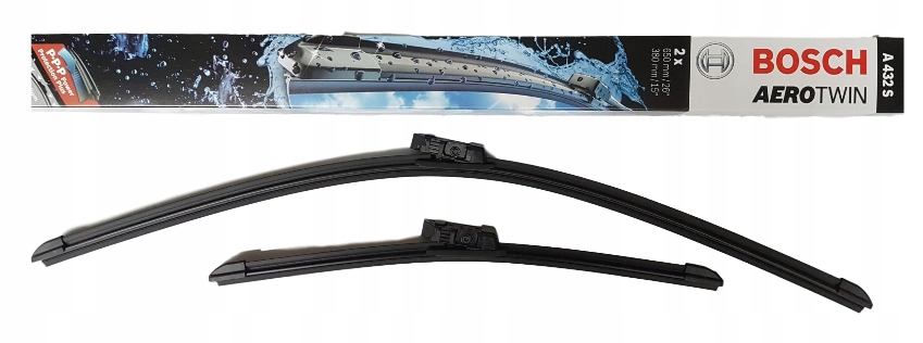 BOSCH WYCIERACZKI AEROTWIN FIAT 500L FORD FIESTA 6