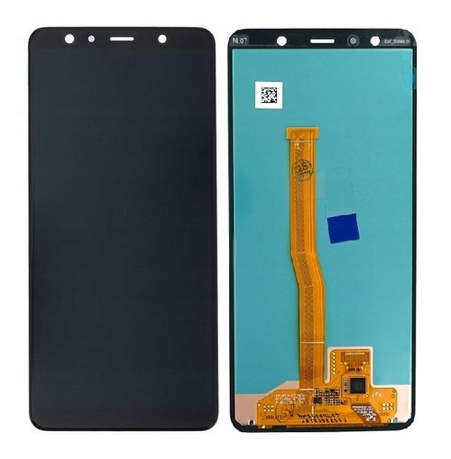 

Org Oled Samsung Galaxy A7 (2018) SM-A750F -czarny