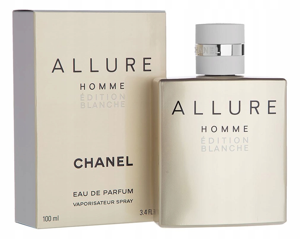 Chanel Allure Homme Edition Blanche Edp sprej 100ml