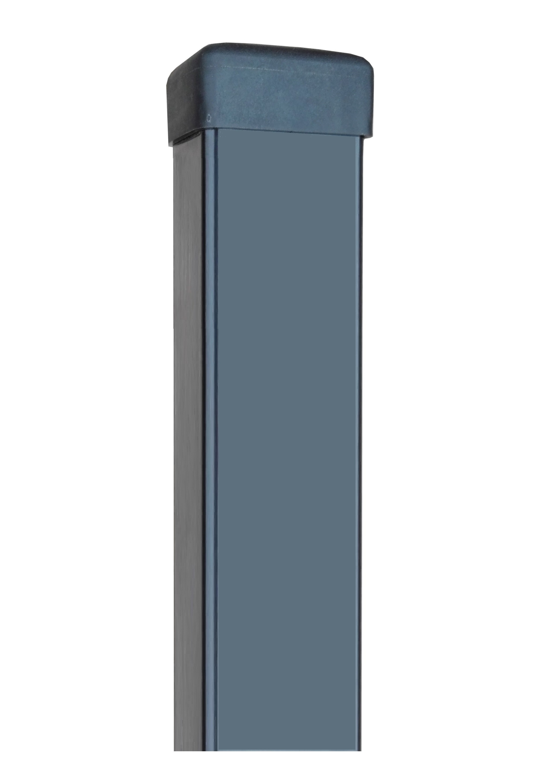 

Słupek Ogrodzeniowy 60x40 h=200cm Antracyt Ral